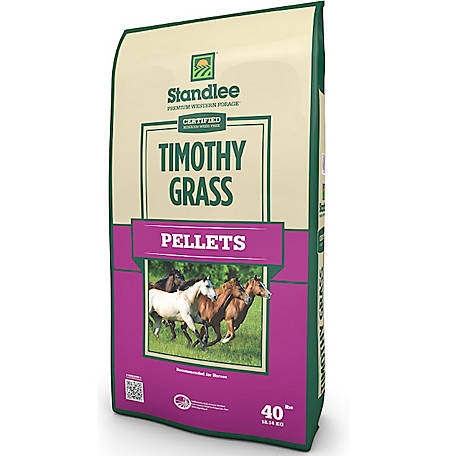 Alfalfa pellets shop for dog litter