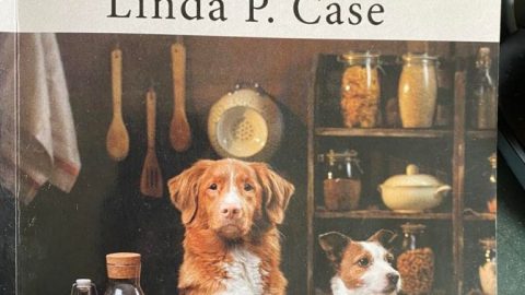 Dog Nutrition Book Review! “Feeding Smart” by Linda P. Case
