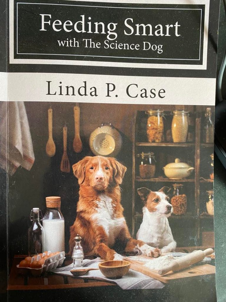 Dog Nutrition Book Review! 